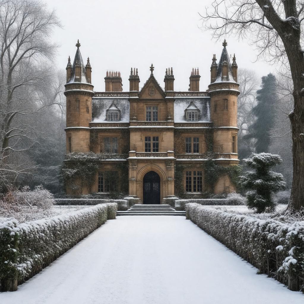 Sandringham House